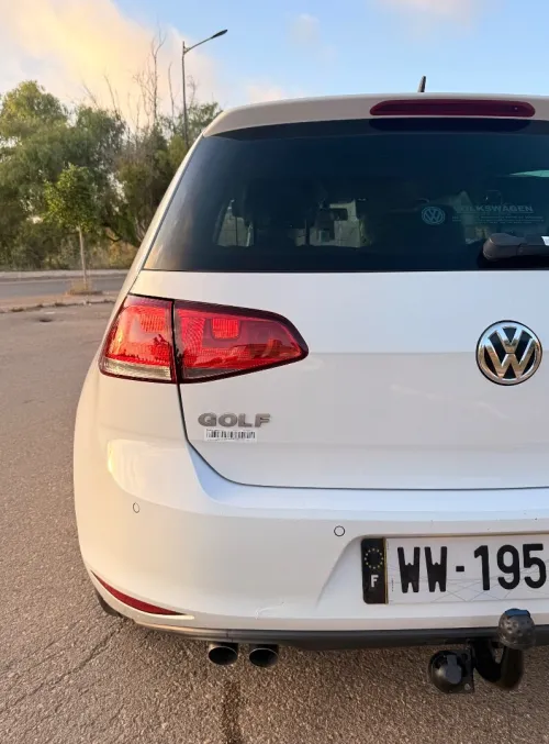 Volkswagen Golf 7 2014 Cup