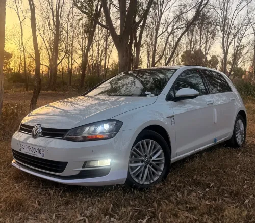 Volkswagen Golf 7 2014 Cup