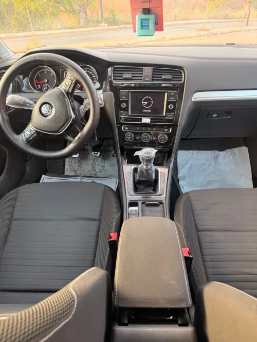 Volkswagen Golf 7 2014 Cup