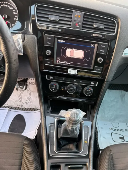 Volkswagen Golf 7 2014 Cup