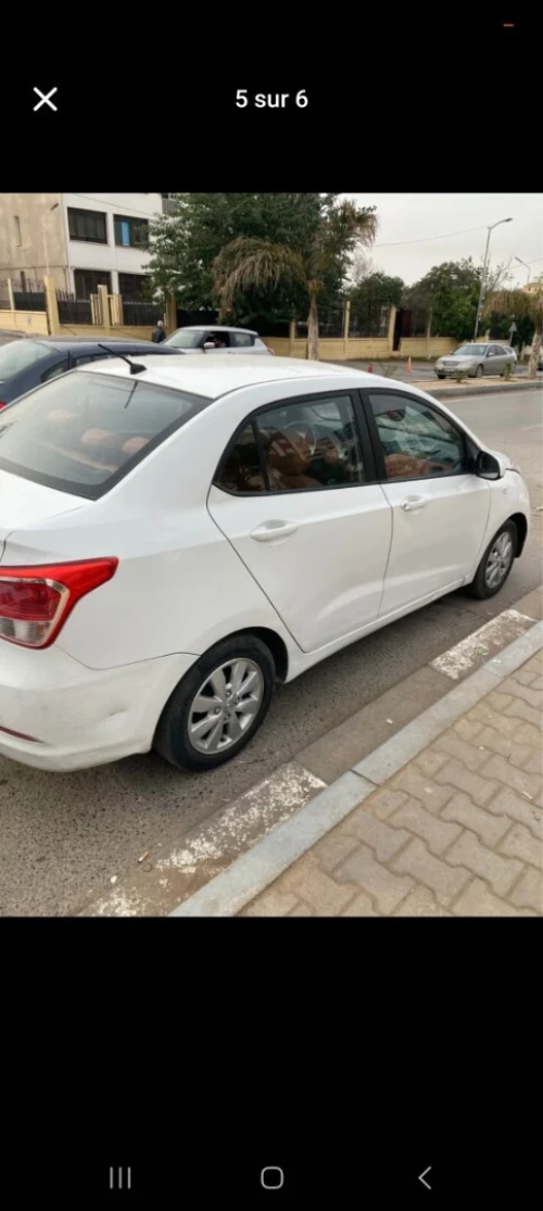 Hyundai Grand i10 Sedan 2017 