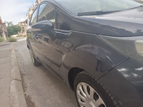 Ford Fiesta 2013 City