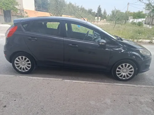 Ford Fiesta 2013 City