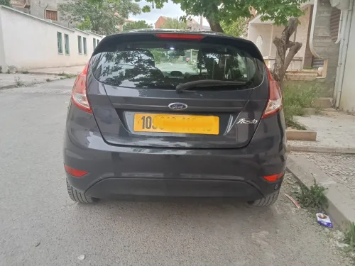 Ford Fiesta 2013 City