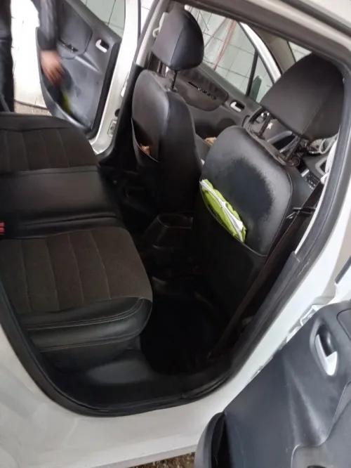 Peugeot 207 2012 Fennec