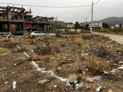 Vente Terrain Blida Larbaa