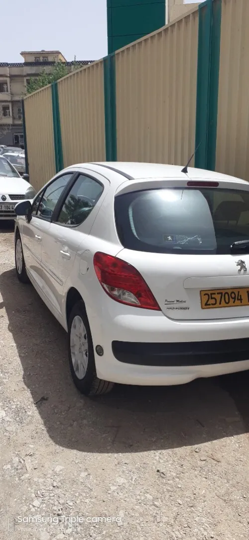 Peugeot 207 2013 New Active