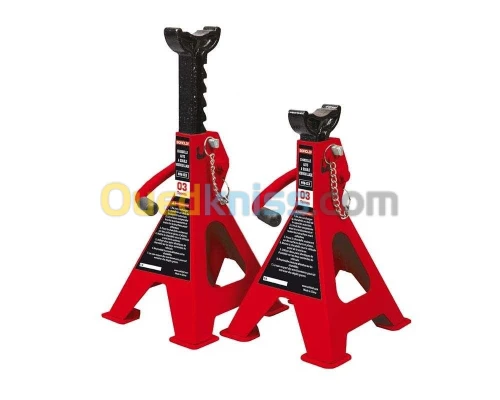 SOFICLEF Chandelle Auto 3T
