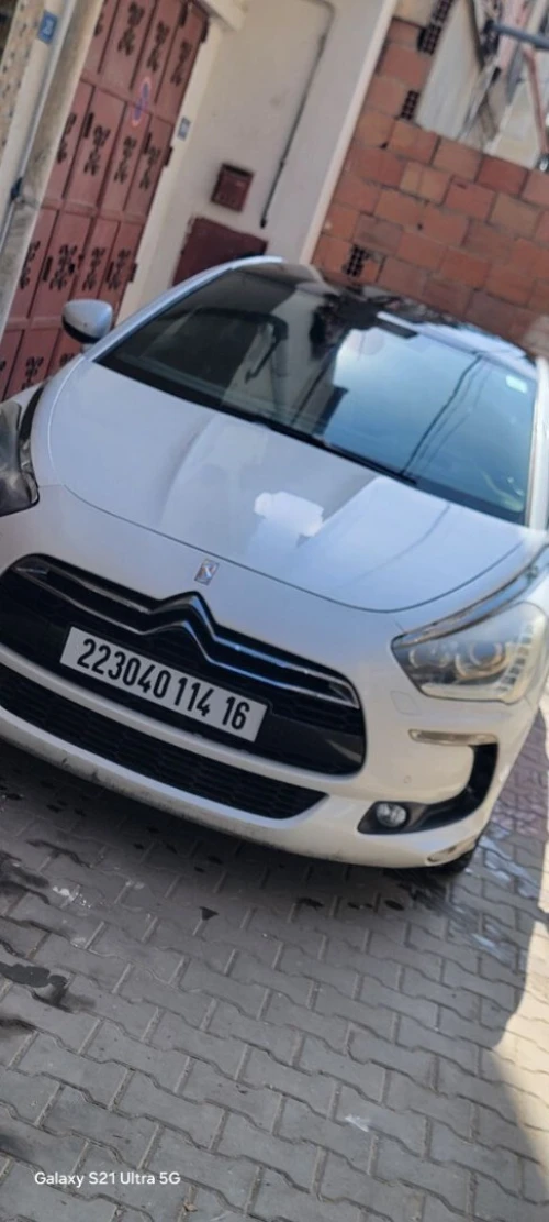Citroen Ds5 2014 