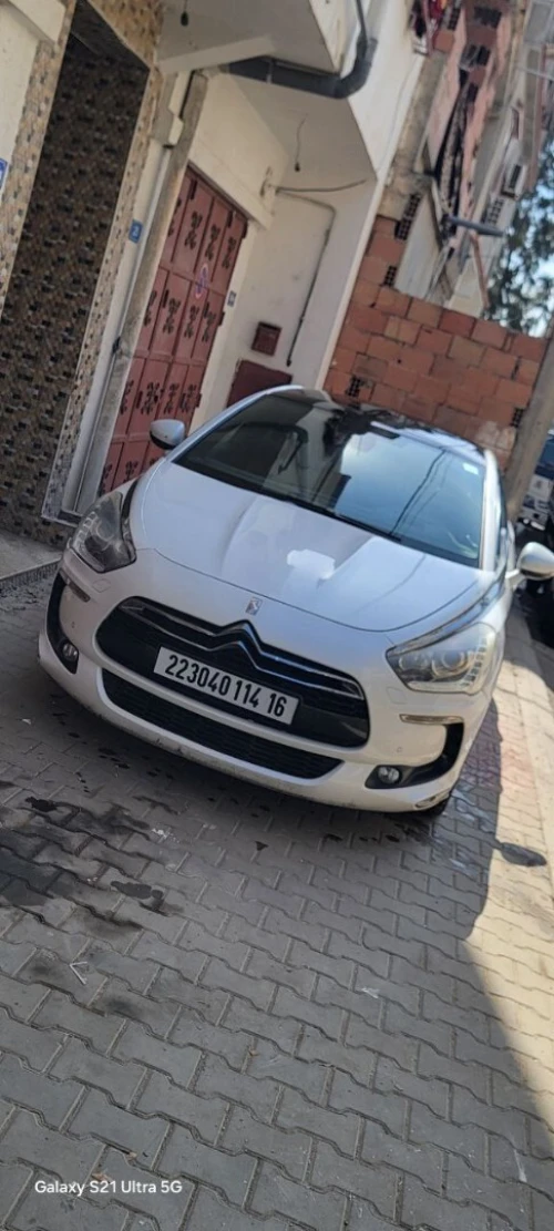 Citroen Ds5 2014 