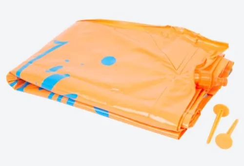 Glissière d'eau Nerf