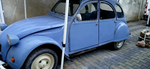 Citroen 2 cv 1987 2 cv