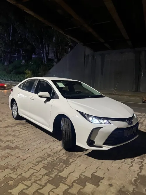 Toyota Corola 2025 D4T
