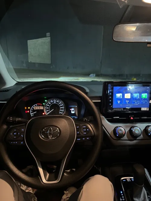 Toyota Corola 2025 D4T