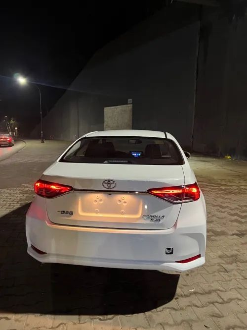 Toyota Corola 2025 D4T