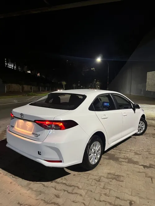 Toyota Corola 2025 D4T