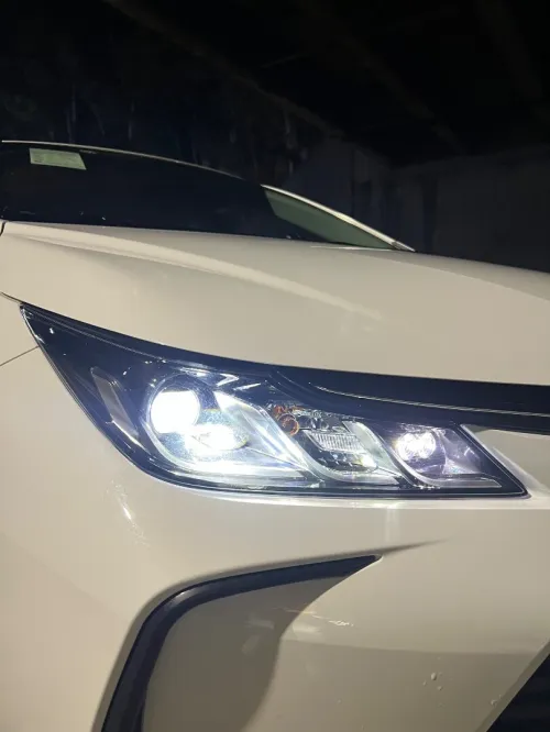 Toyota Corola 2025 D4T