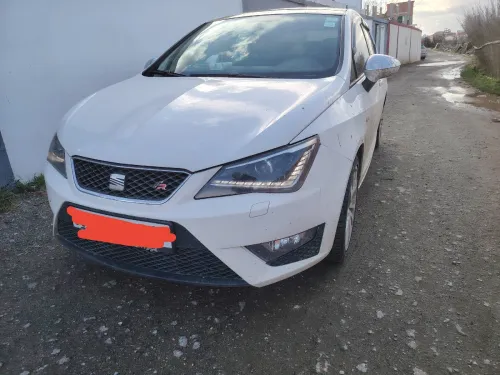 Seat Ibiza 2013 Ibiza