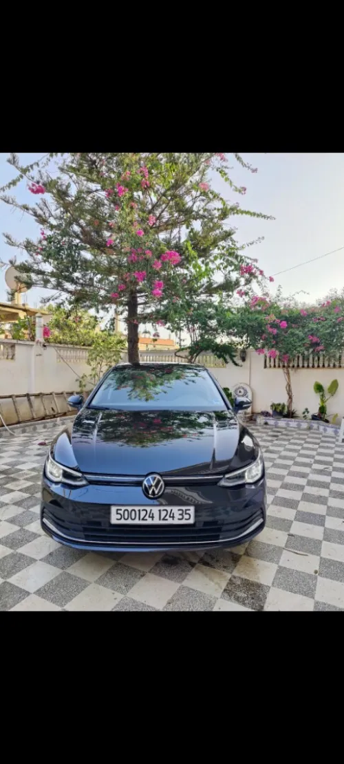 Volkswagen Golf 8 2024 Move