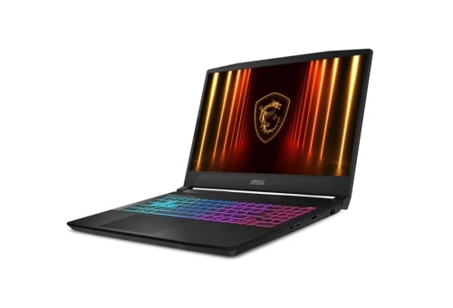MSI - Ordinateurs portables de jeu Katana 15.6 po FHD - Intel Core i7-14650HX - RTX 5050 -1 To NVme