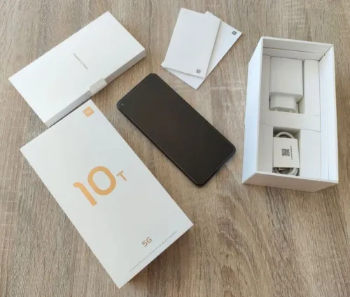 Xiaomi Mi 10T 5G