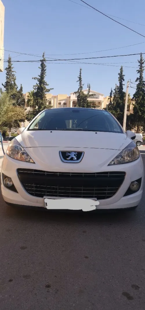 Peugeot 207 2012 Allure