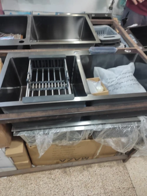 evier de cuisine