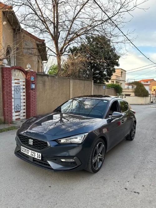 Seat Leon 2023 fr