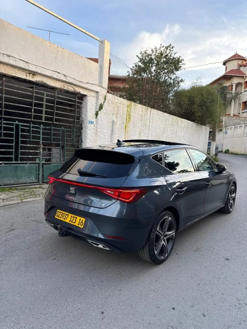 Seat Leon 2021 FR