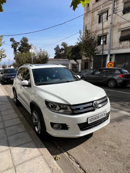 Volkswagen Tiguan 2015 R Line