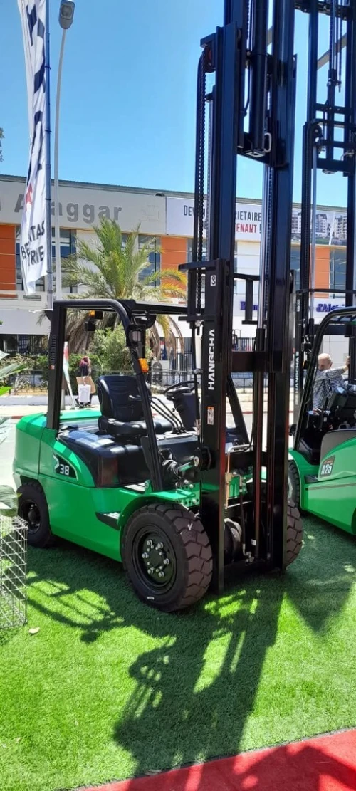 Hangcha Forklift 03T-3.8T-05T-07T-10T Chariot élévateur Hangcha 