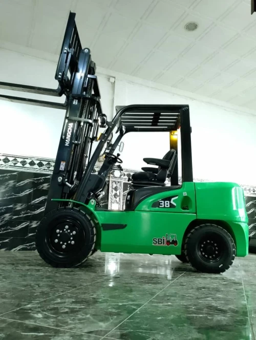 Hangcha Forklift 03T-3.8T-05T-07T-10T Chariot élévateur Hangcha 