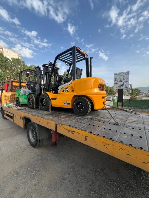 Hangcha Forklift 03T-3.8T-05T-07T-10T Chariot élévateur Hangcha 