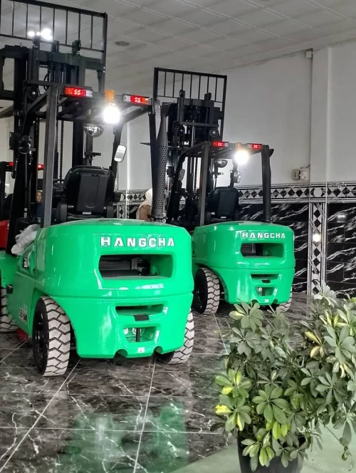 Hangcha Forklift 03T-3.8T-05T-07T-10T Chariot élévateur Hangcha 