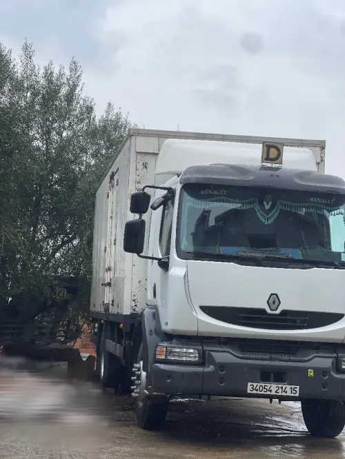 Renault Midlum 220 2014