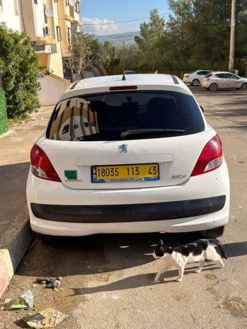 Peugeot 207 2013 New Active