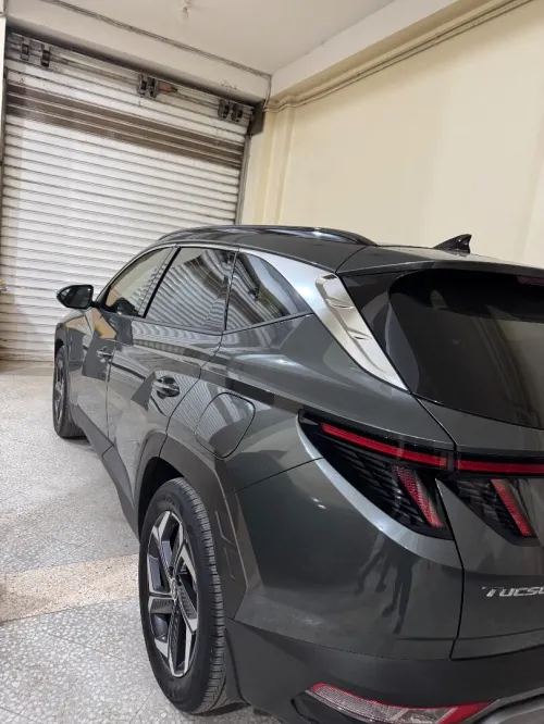 Hyundai Tucson 2024 4*4