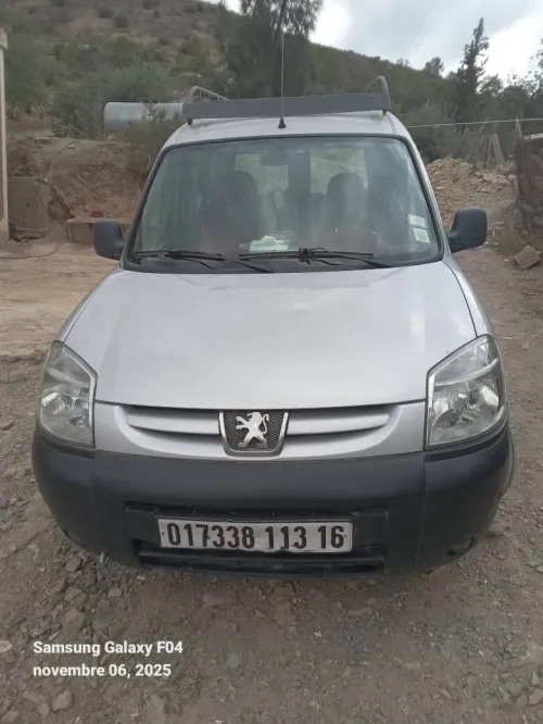 Peugeot Partner 2013 Partner