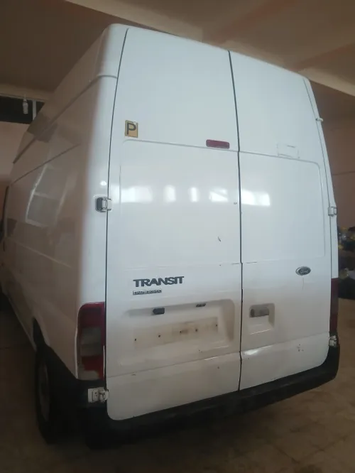 Ford Transit 2013