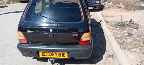 Suzuki Maruti 800 2008 Maruti 800