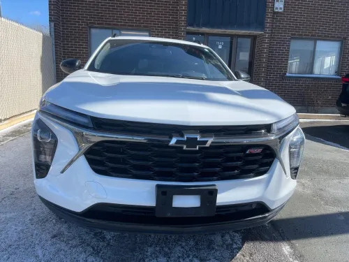 Chevrolet traks 2025 