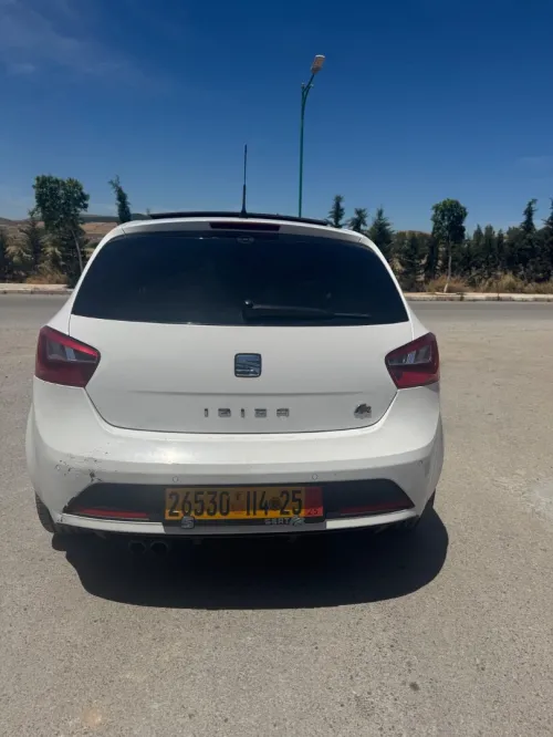 Seat Ibiza 2014 Fr plus