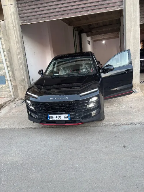 Jetour Dashing 2025 La confore