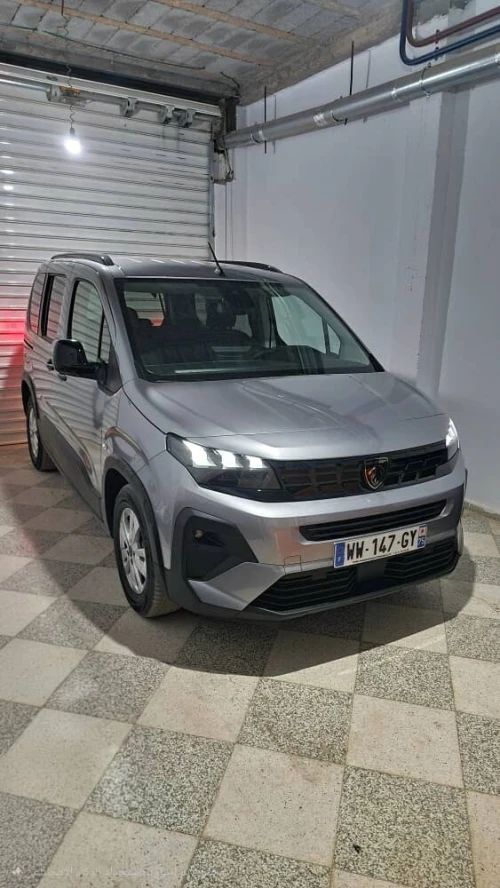 Peugeot Rifter 2025 Allure