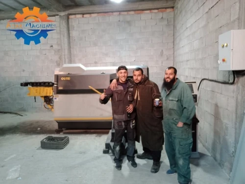 Réparation Installation Formation Des Machines CNC صيانة / تركيب / تصليح جميع الات تشكيل و الحديد
