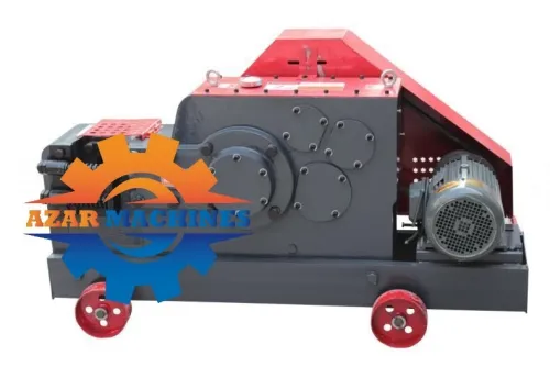 cisaille électrique GQ40 سيزاي STEEL BAR CUTTER 