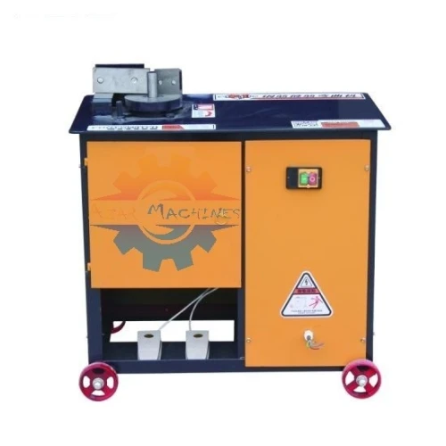 Cintreuse et coudeuse  électrique GF20 كودوز اليكتريك