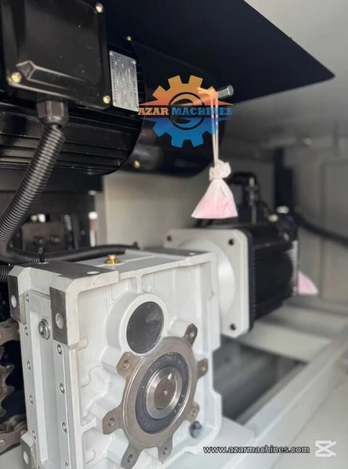 cadreuse automatique pour le façonnage de rond à béton آلة تشكيل و ثني الحديد كودوز الأتوماتكية