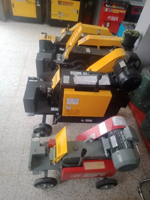 machine de façonnage de fer a béton بيع كل الات تشكيل و ثني الحديد و الات تسليس و قطع الحديد