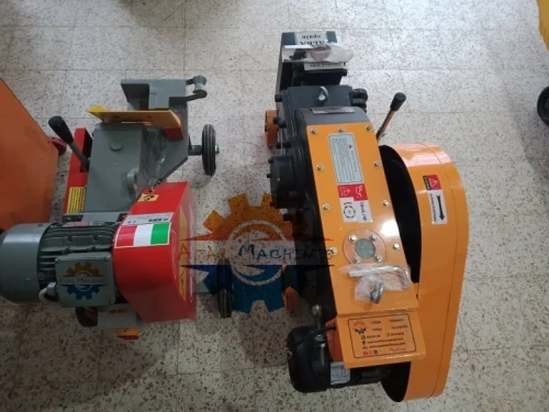 Machines de ferraillage et de façonnage de rond à béton الات تشكيل و ثني الحديد